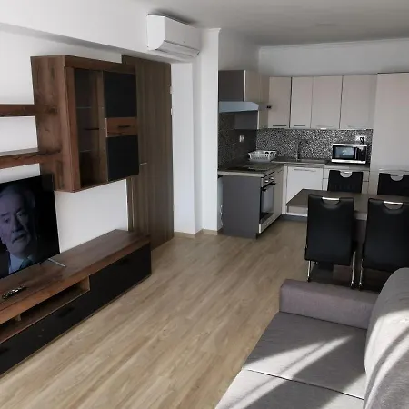 Lägenhet Sunroom Apartman *