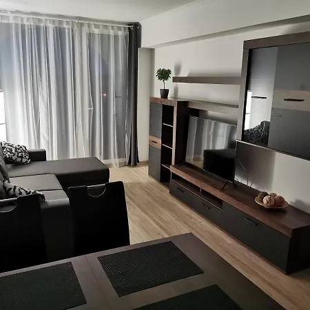 Lägenhet Sunroom Apartman *